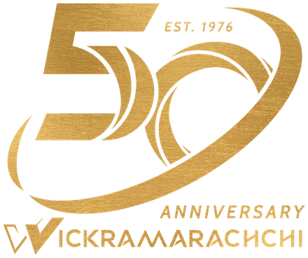 Wickramarachchi 50th anniversary, established 1976